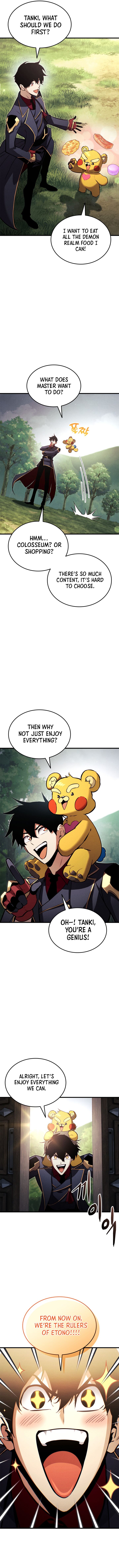 Ranker's Return (Remake) Chapter 195 7